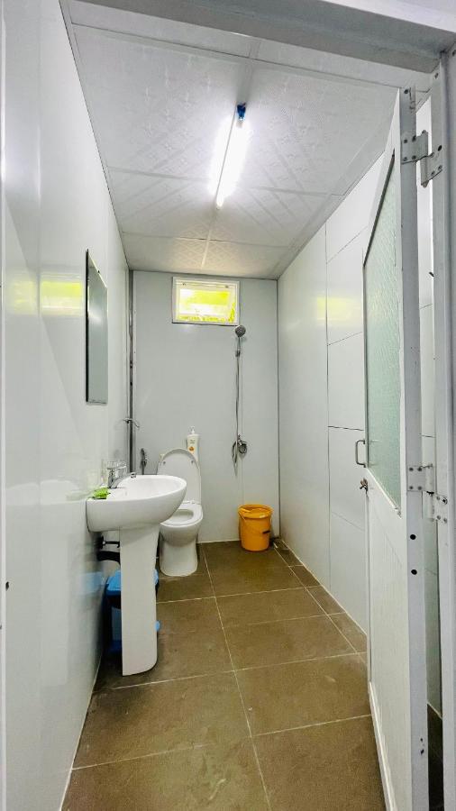Thanh Nhi Homestay Cam Ranh Exterior foto