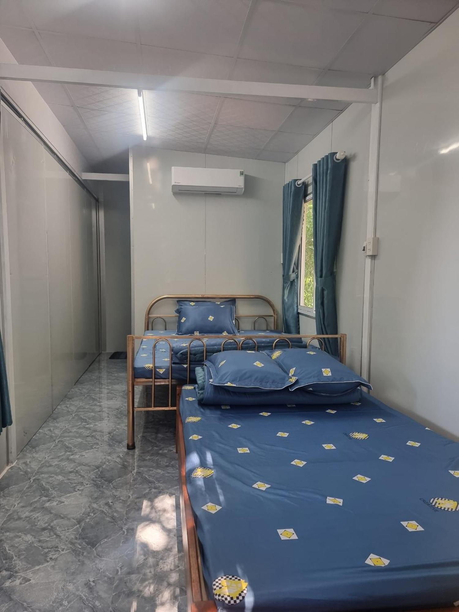 Thanh Nhi Homestay Cam Ranh Exterior foto